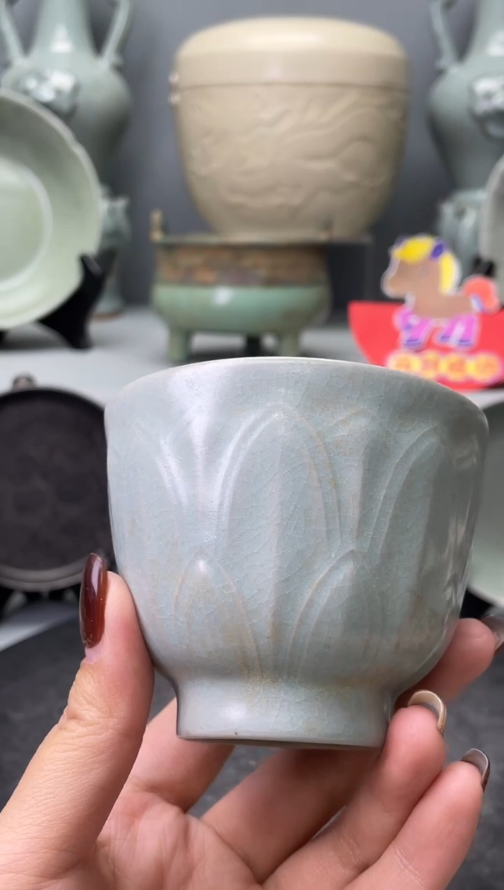 摆件荣*斋瓷瓷瓷瓷瓷88888