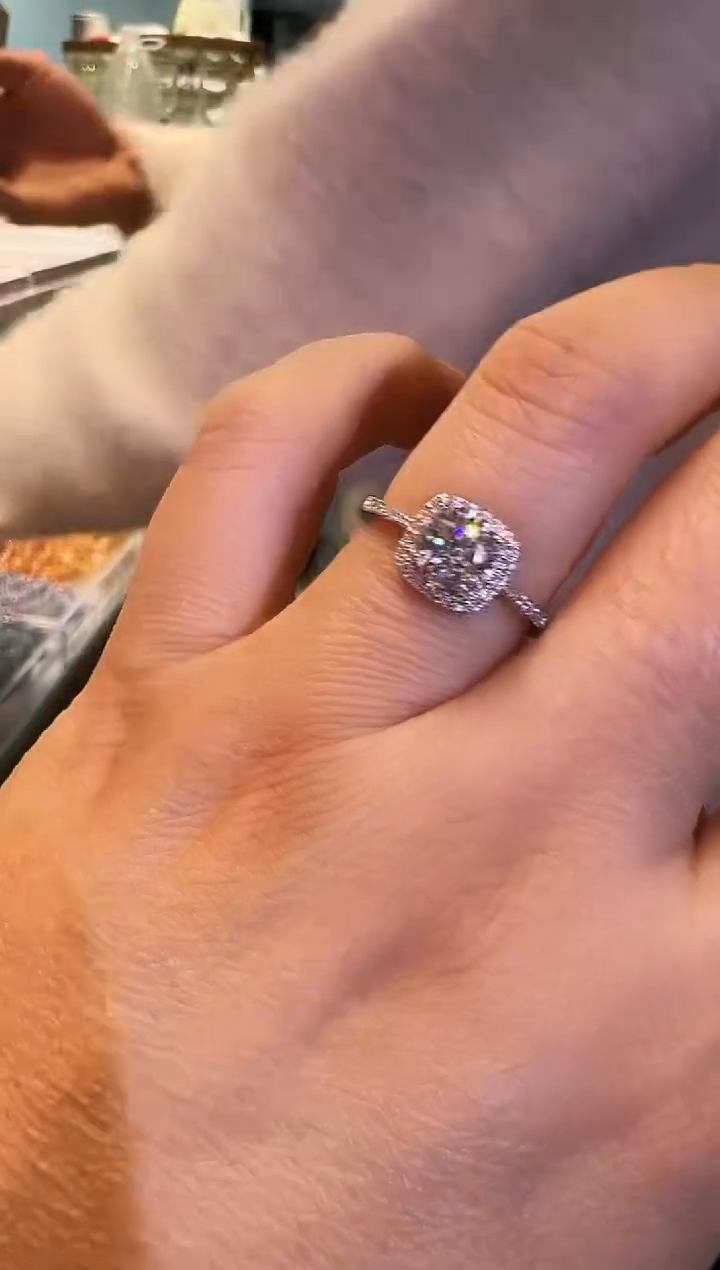 非金属莫桑石1214m006多样性发其一