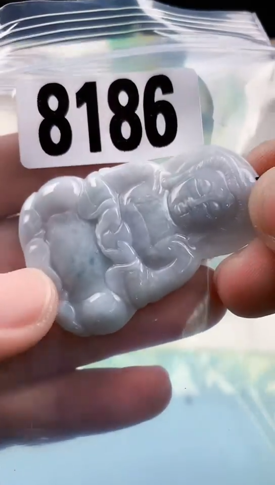 【闪购商品】翡翠挂件未镶嵌天然翡翠吊坠挂件