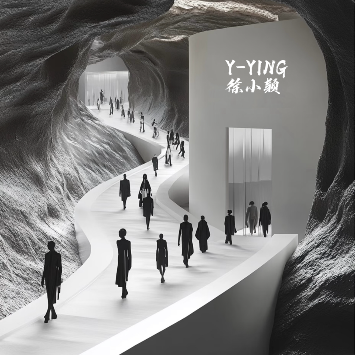 【小颖小店】2026春夏男女同款新款长袖T恤 CC0014