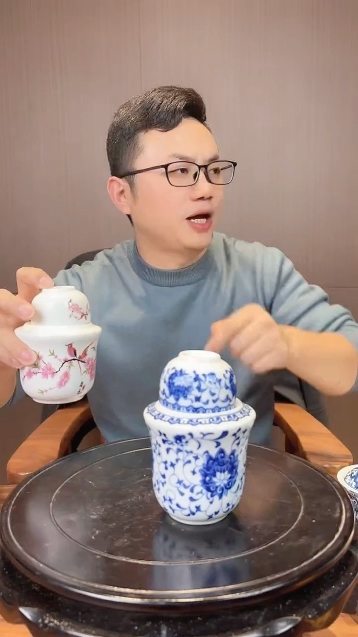 A09景德镇温酒器