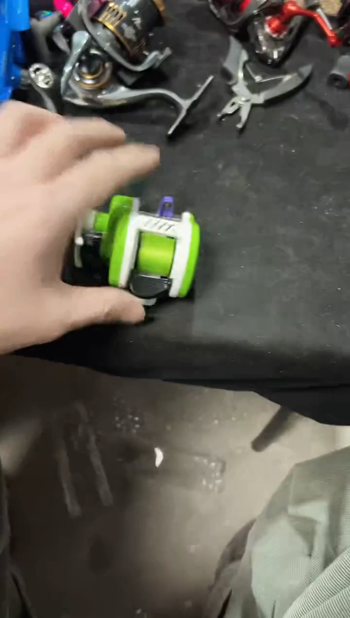 拍24路亚装备路亚轮饵