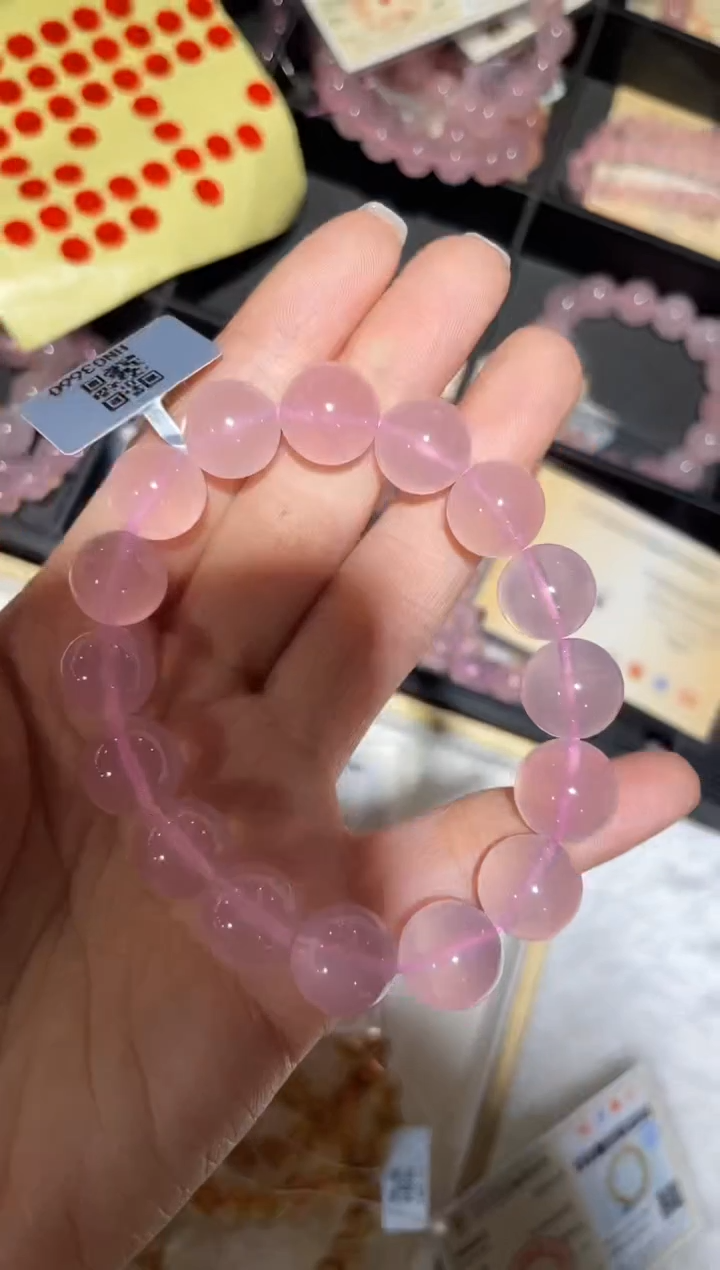 【闪购商品】水晶手串未镶嵌手串