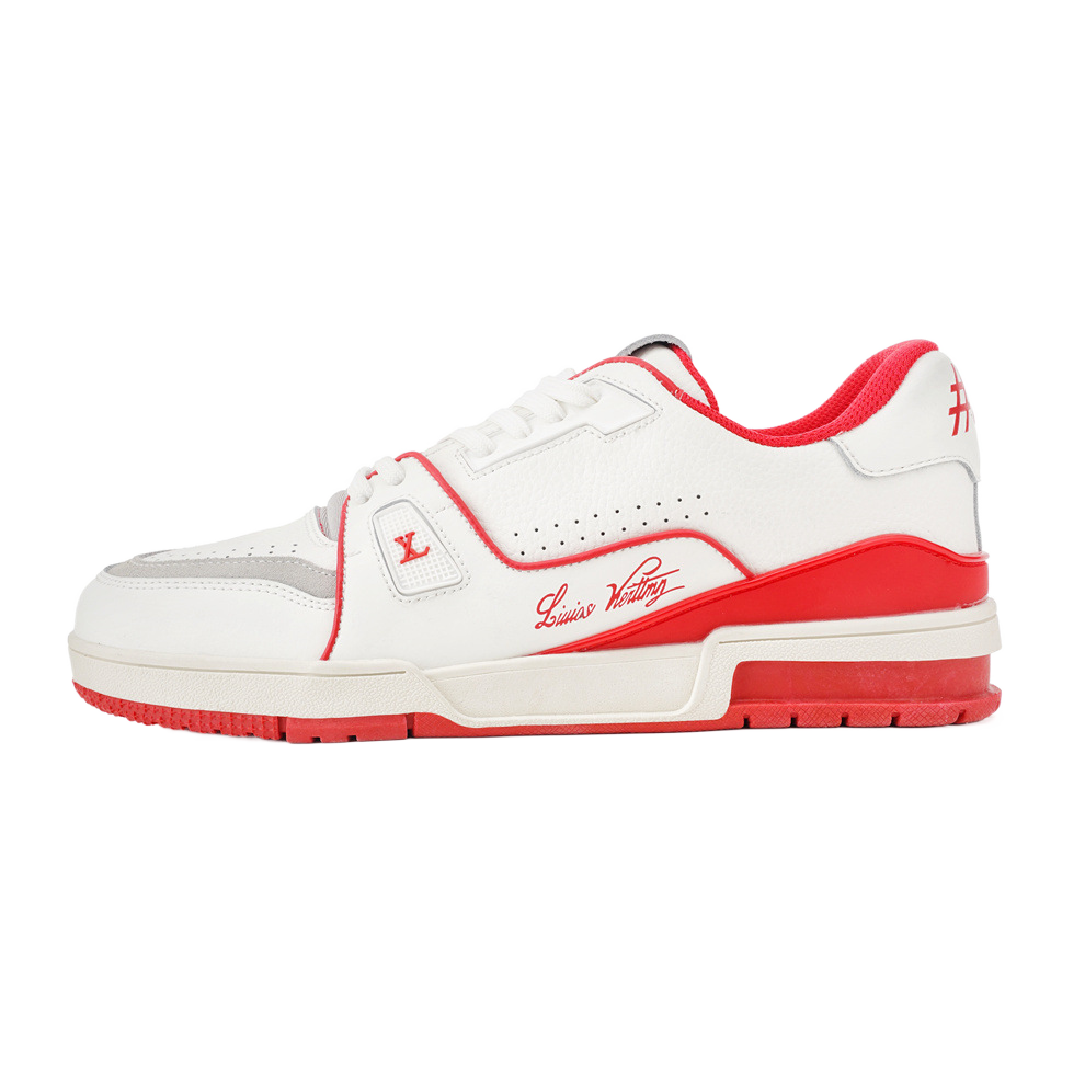 莆田鞋男女同款4代舒适减震休闲板鞋时尚百搭运动潮鞋家多色