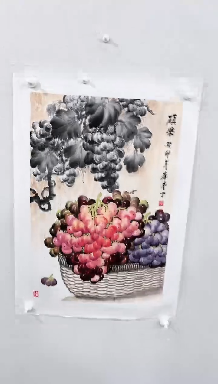 【闪购商品】绘画18赵半丁 花鸟国画  2.7平尺