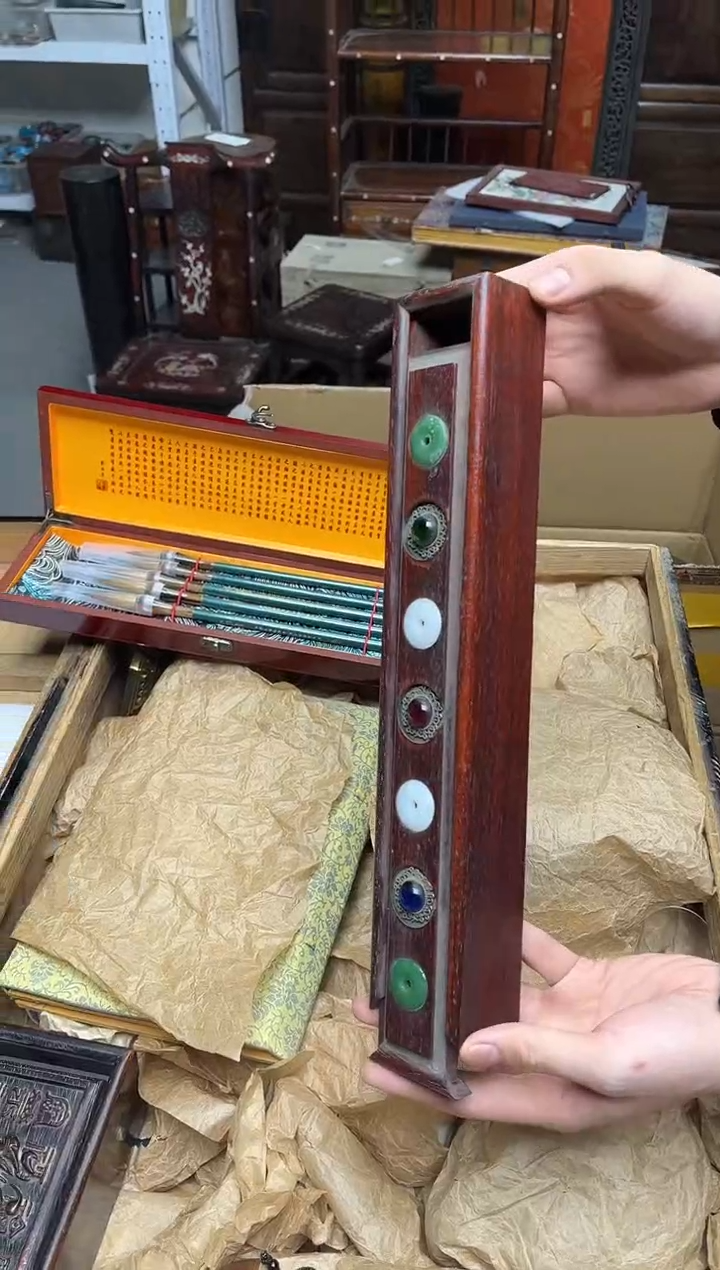 非洲紫檀（红花梨）八号甄选八号甄选