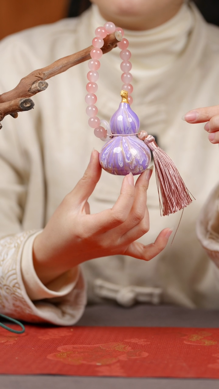 【闪购商品】1997号葫芦摆件挂件脖挂