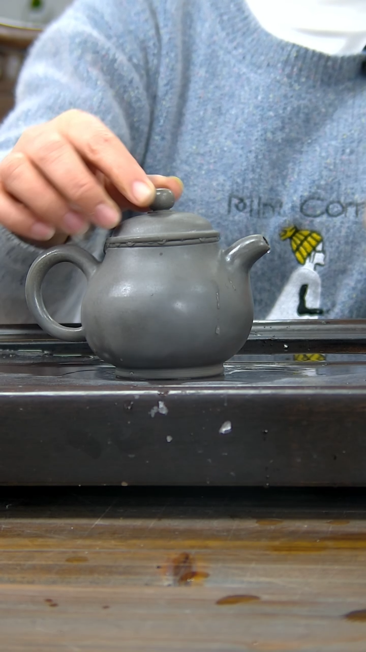 【闪购商品】贵台龙窑柴烧茶壶888