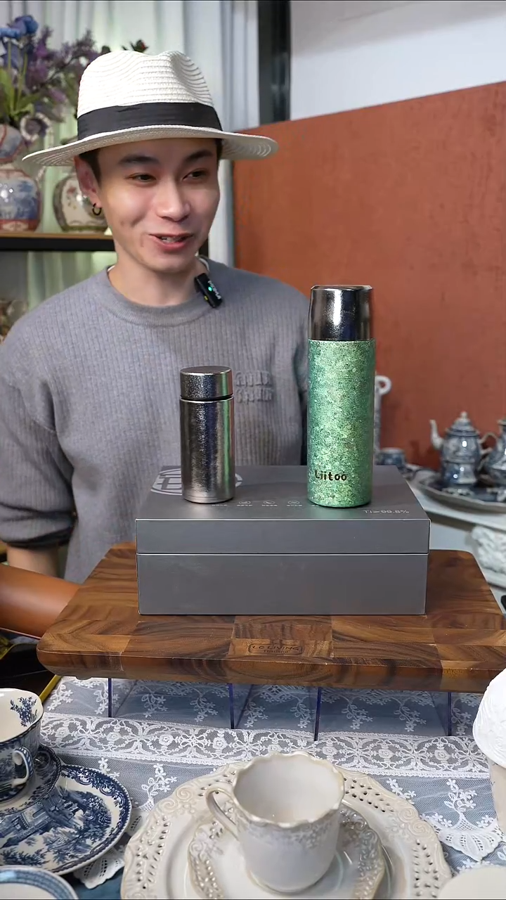 陶高端礼品------BO（绿