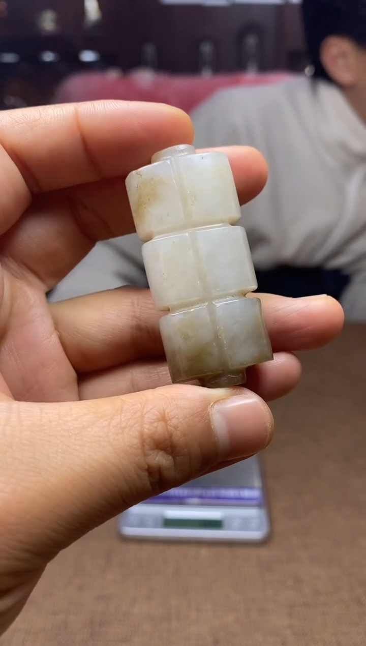 【闪购商品】和田玉颈饰未镶嵌和田玉