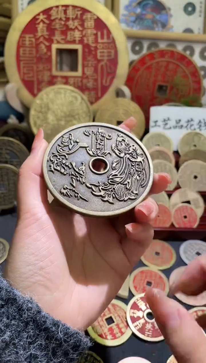 铜现代手工艺花钱