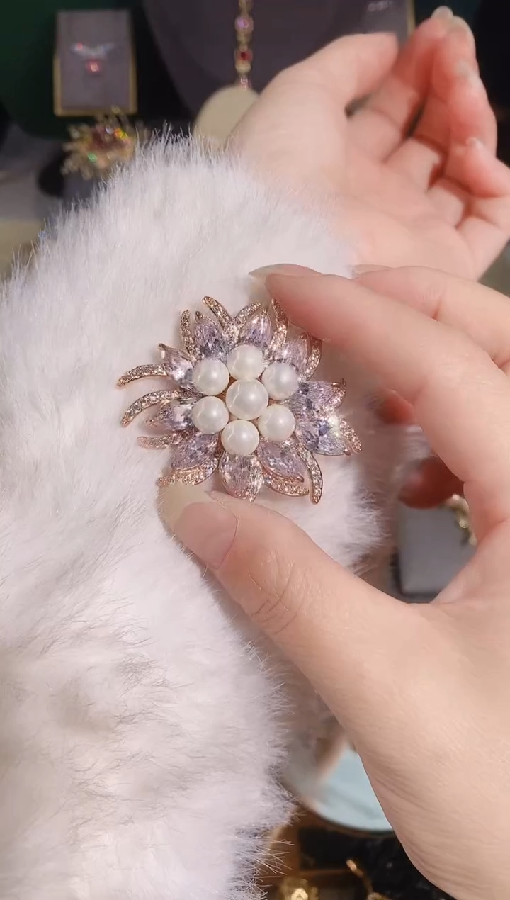 合成立方氧化锆铜合金5