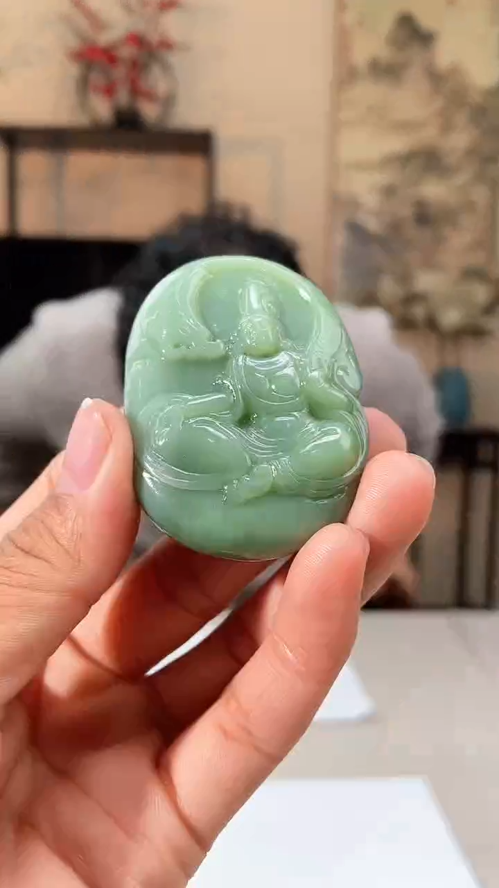 【闪购商品】定制和田玉多样性发货拍一发一