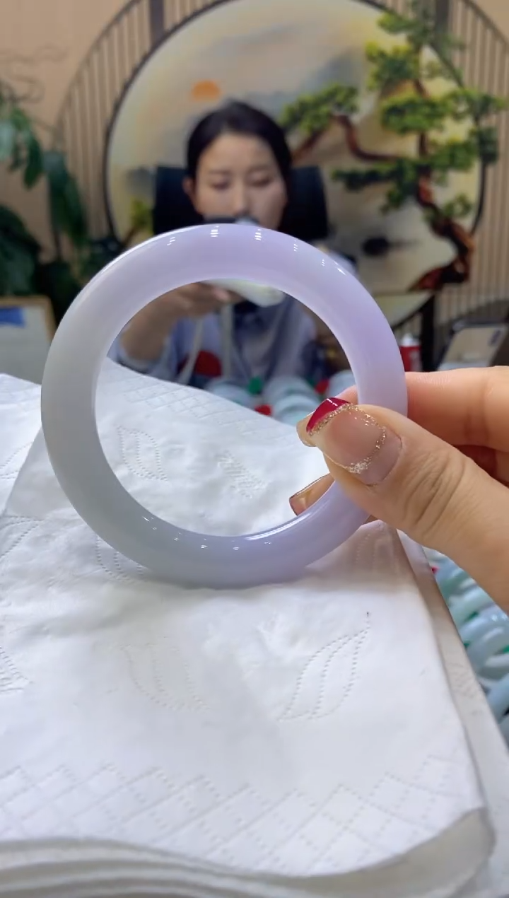 【闪购商品】翡翠手镯未镶嵌99903107