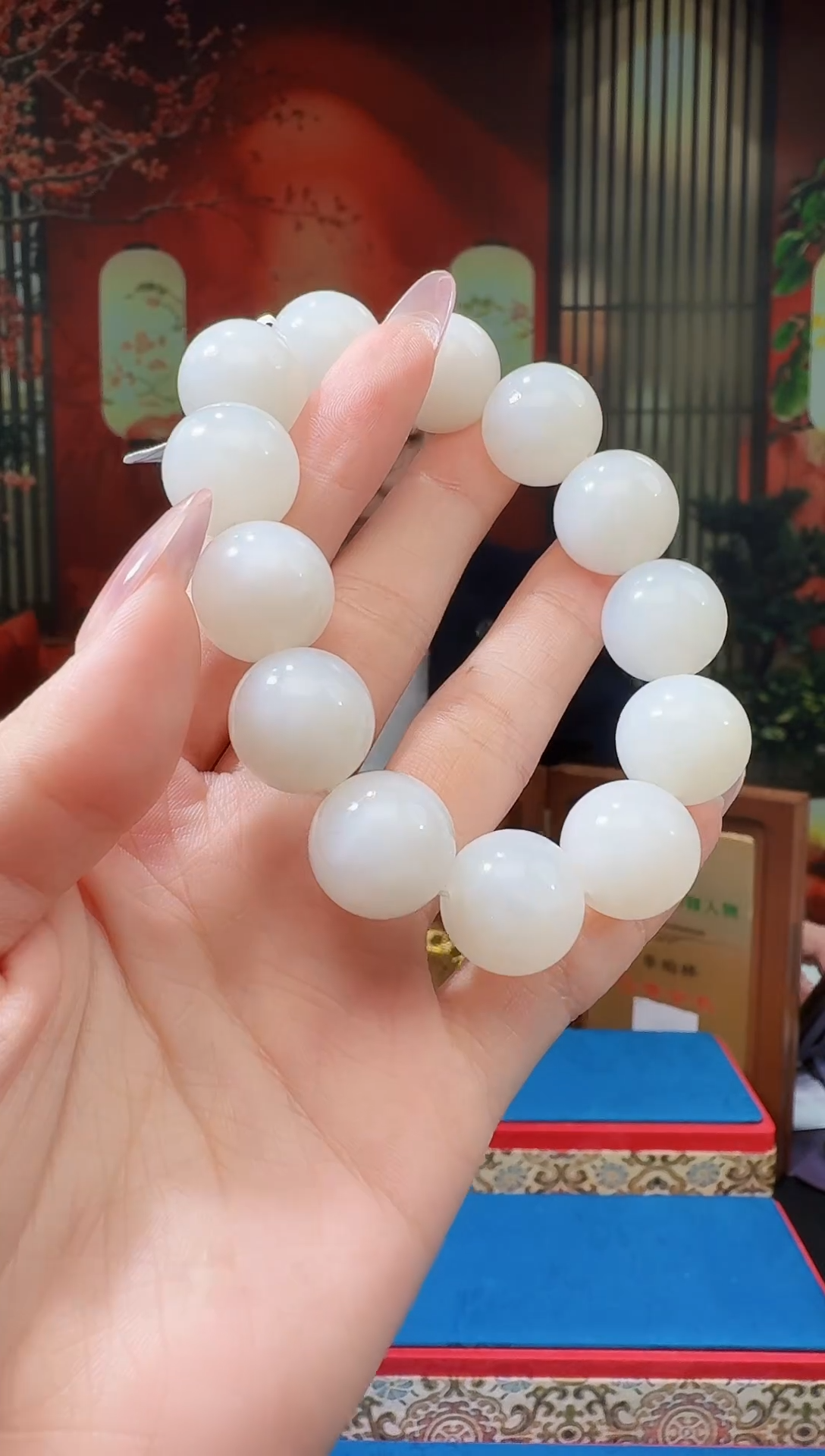 定制和田玉名家匠心馆和田玉多样性发一