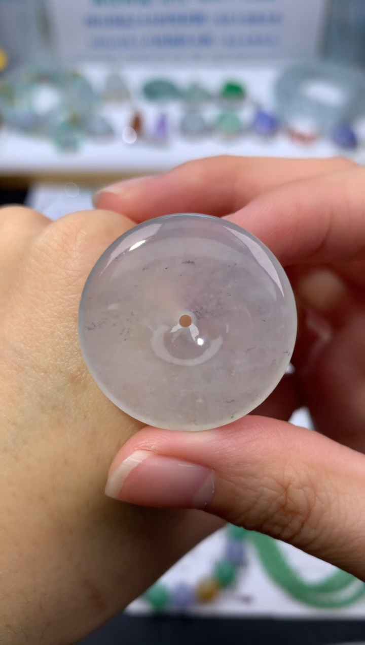 【闪购商品】定制翡翠未镶嵌模式推广期24小时鉴赏期