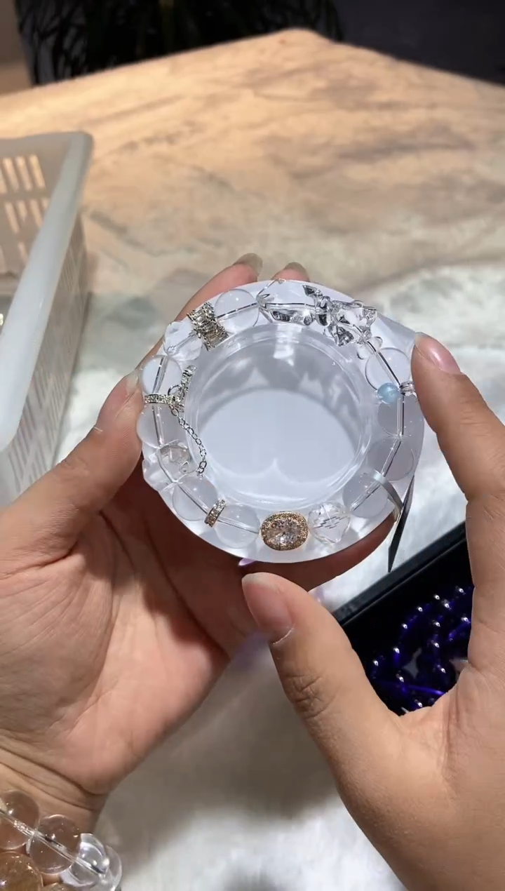 【闪购商品】水晶手串未镶嵌手串