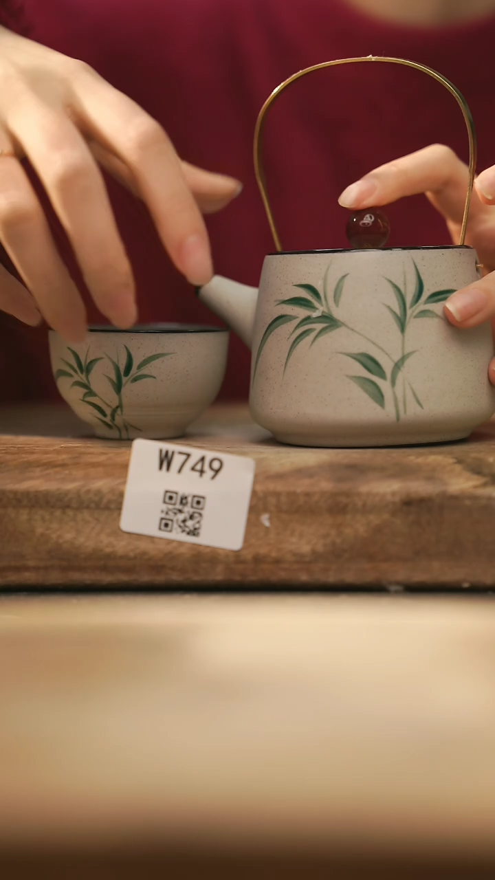 【闪购商品】【经典福利】/ 壶+杯@@W749