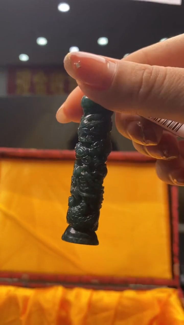 【闪购商品】定制翡翠未镶嵌********0011