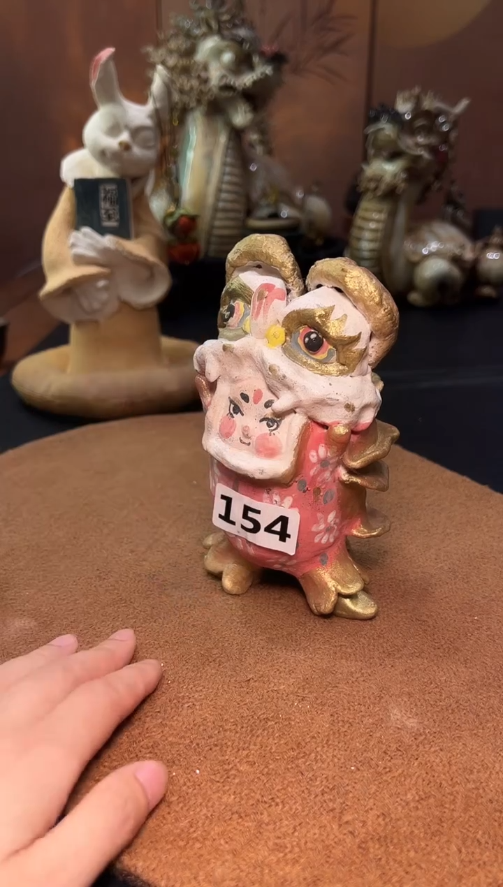 瓷片设计师款手工手作