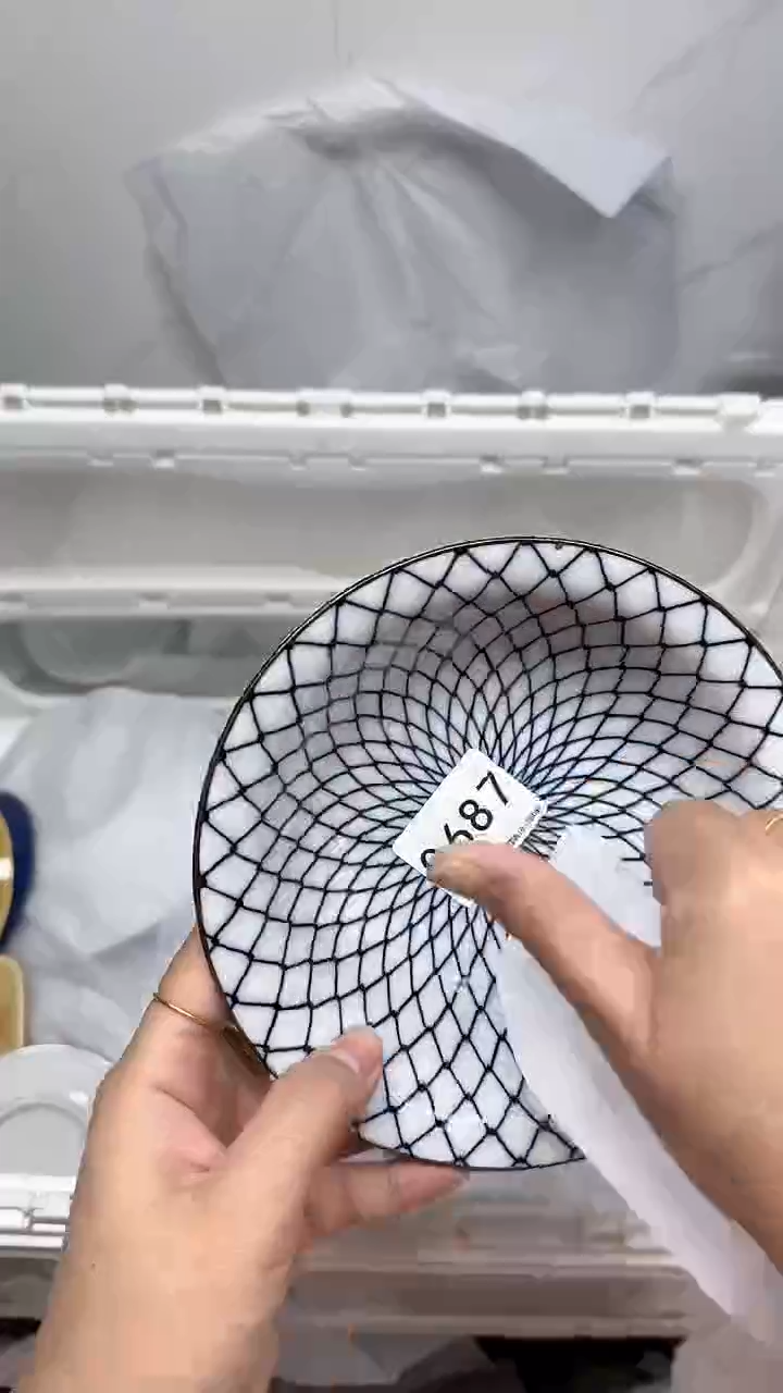 【闪购商品】687回流瓷器默认微瑕，18.8包邮