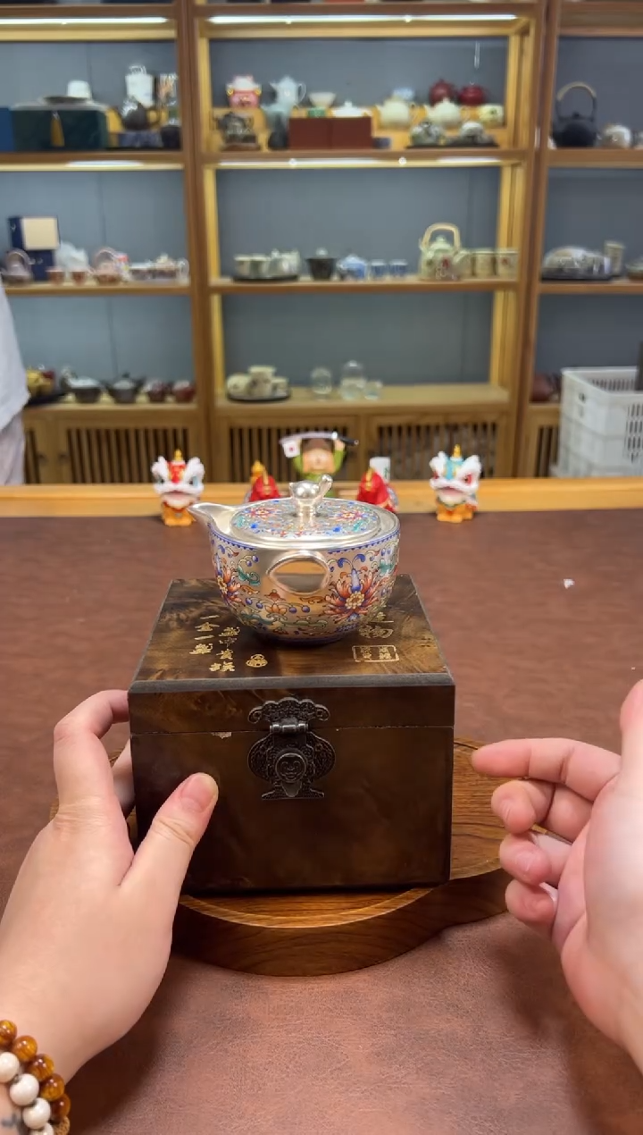 【闪购商品】淘礼茶具清货专属链接