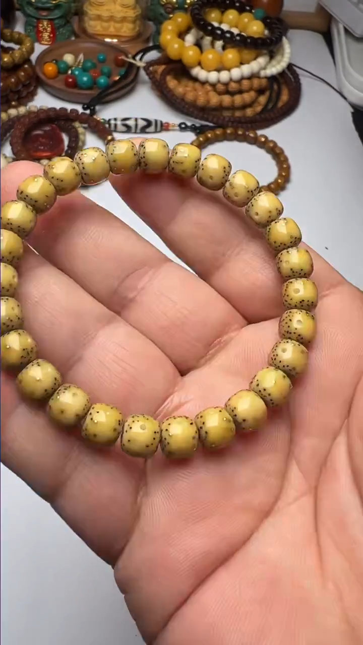 手串星月菩提精品星月