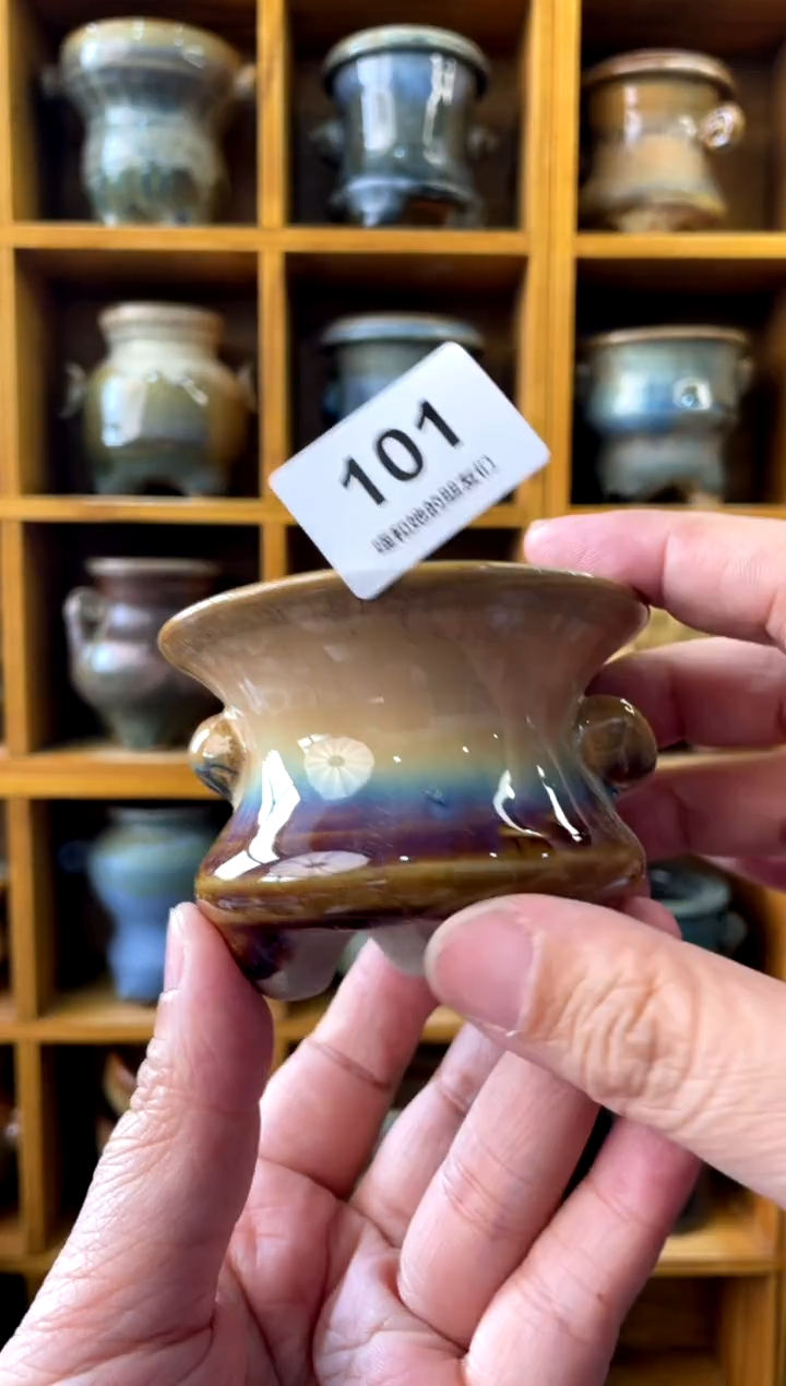 101 内口6.5【多肉花盆多肉盆】