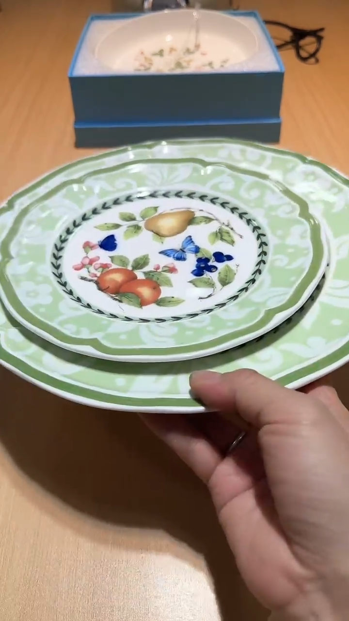 【闪购商品】瓷片锅碗瓢盆一件不剩