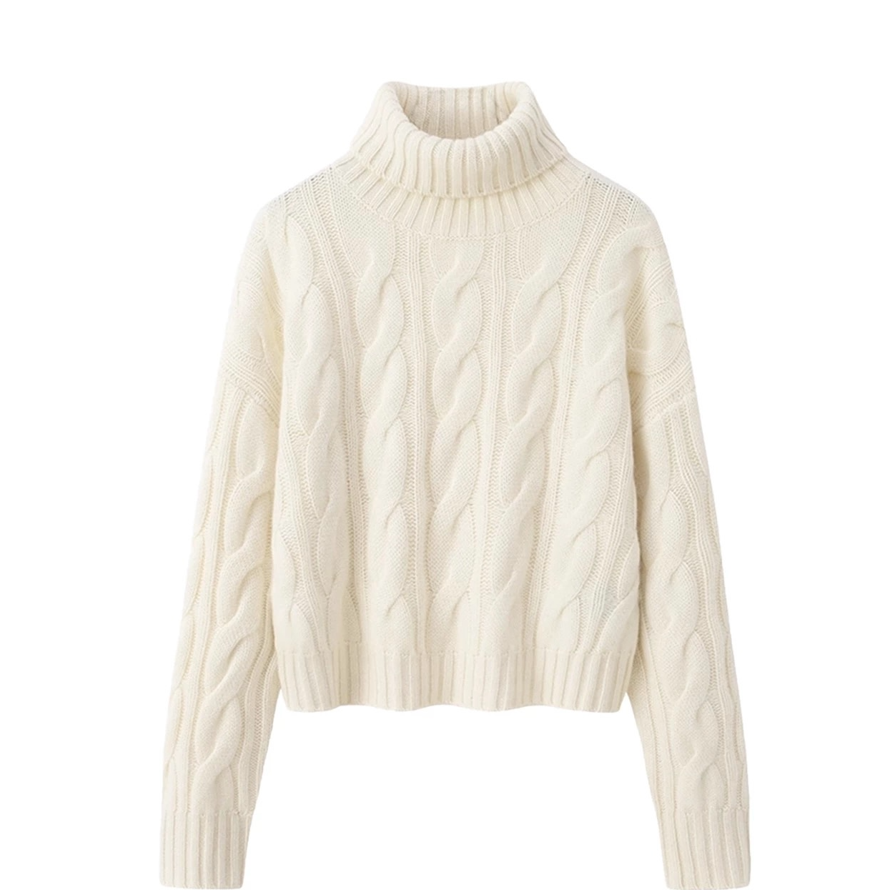 【佳瑜】百搭网红气质高领新款秋冬羊毛打底衫25D331