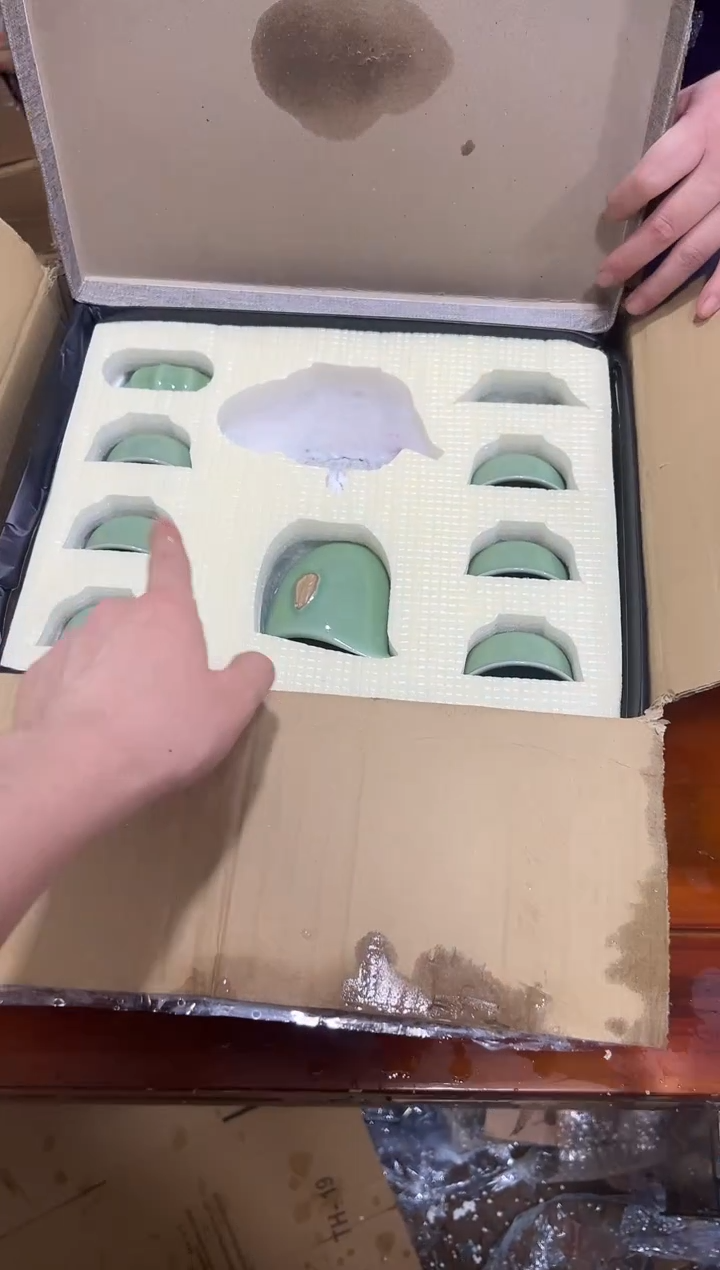 瓷片其他其他（不带礼盒）