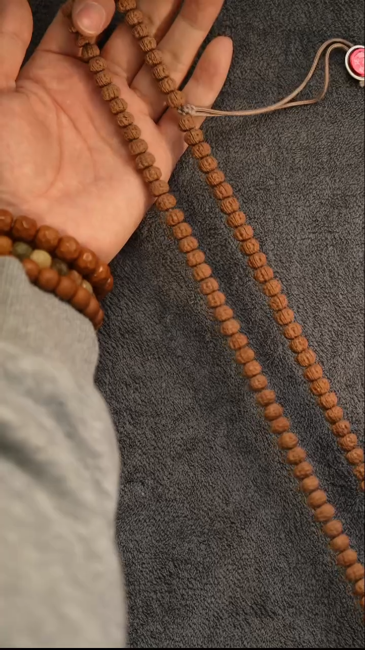 手串金刚菩提梅花108