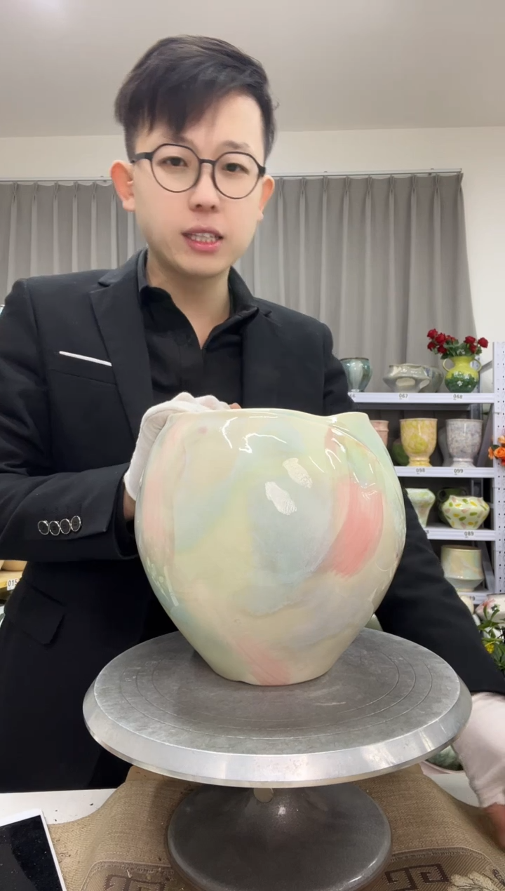 【12.31】花盆链接 高：22 口：16