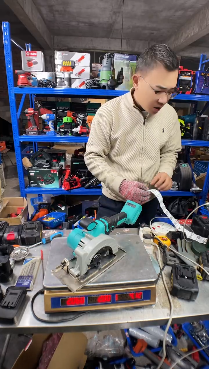 二手工具听讲解看图片下单 没有运费险009