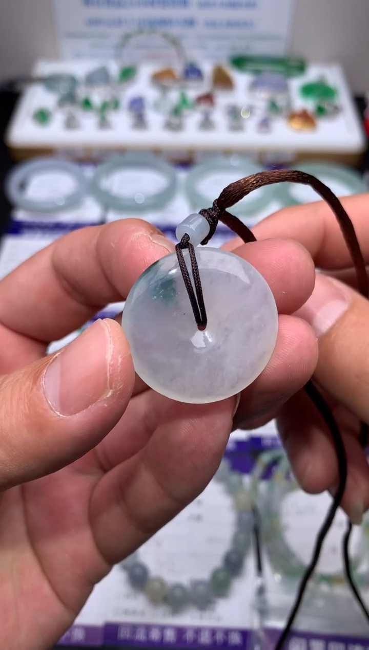 【闪购商品】定制翡翠未镶嵌模式推广期24小时鉴赏期