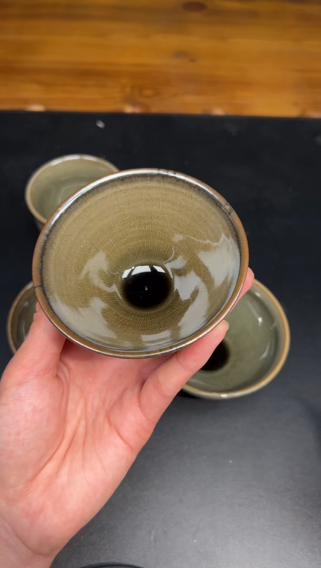 【闪购商品】茶盏茶器大玩家陈春华334