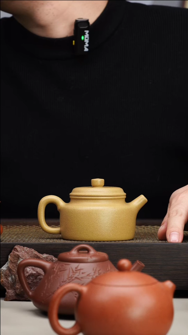 【闪购商品】宜兴紫砂壶半手工