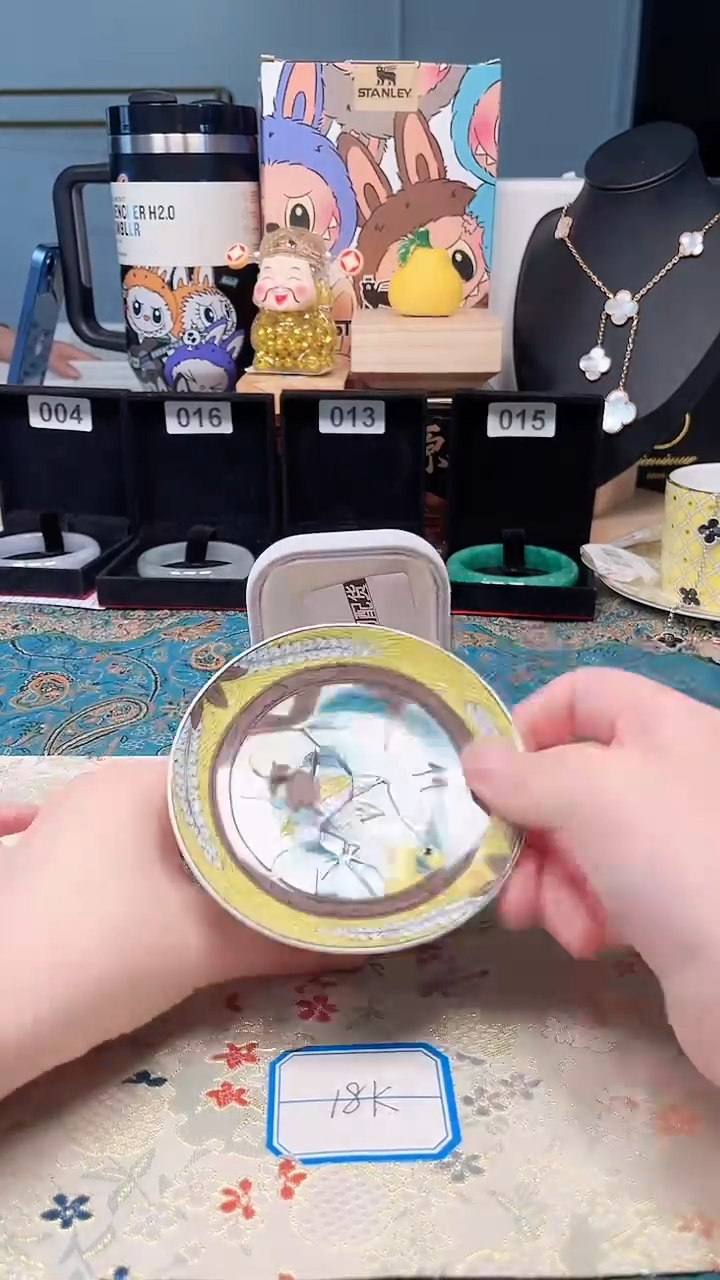 瓷片陶茶666文玩周边多人