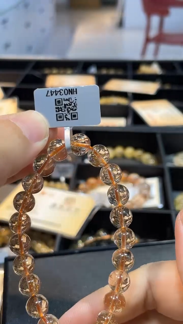 【闪购商品】水晶手串未镶嵌手串