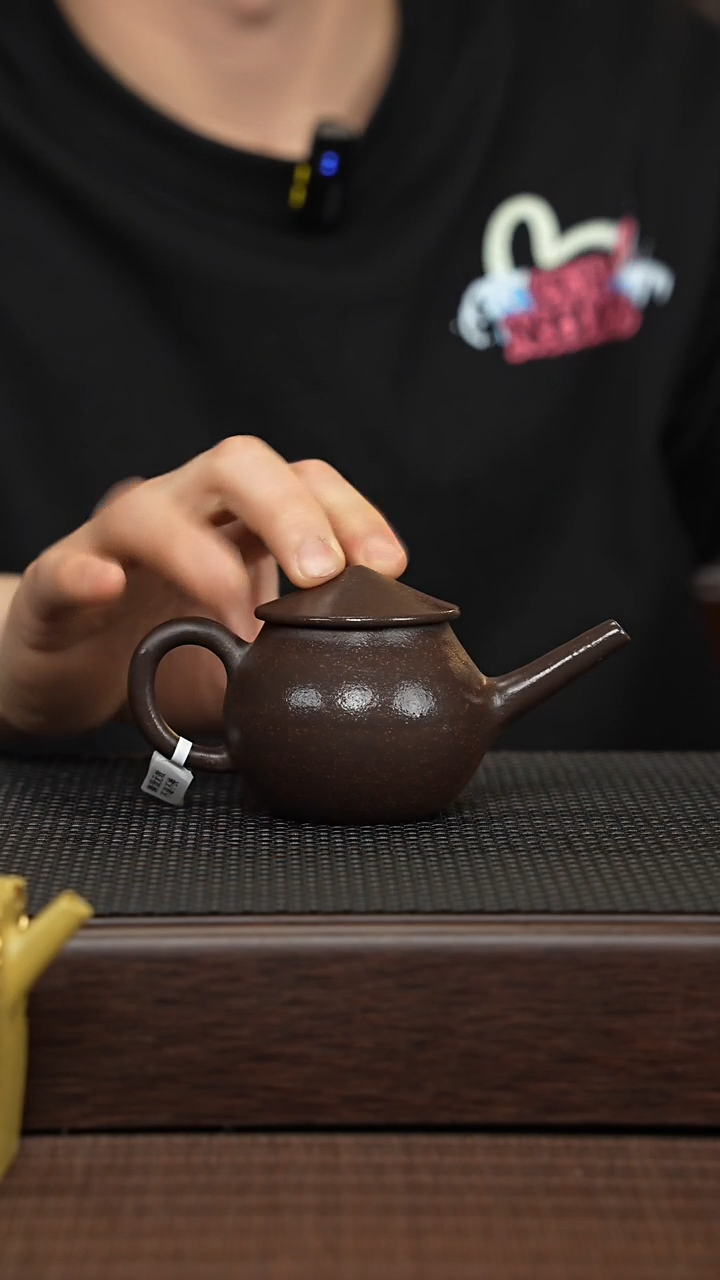 【闪购商品】紫砂茶壶源头精品手工作品31753