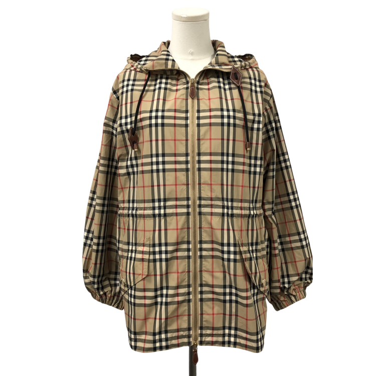 【9折】博柏利/外套/95新/聚酯纤维/[251129ZC0001]