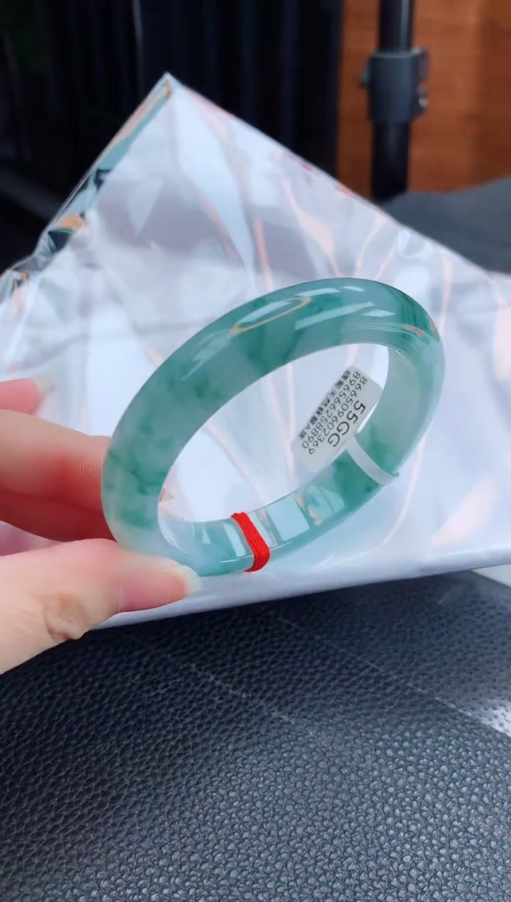 【闪购商品】翡翠手镯未镶嵌缅甸天然翡翠A货手镯