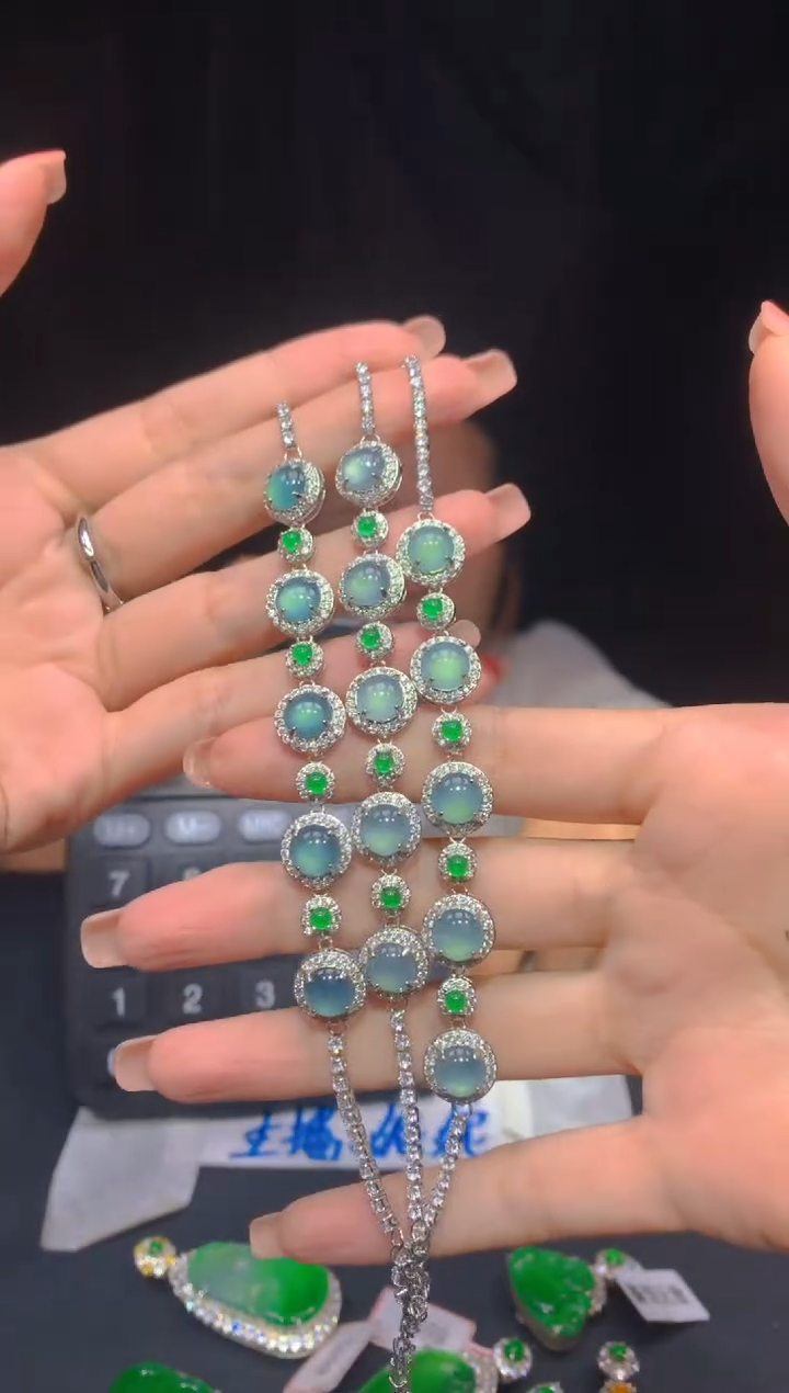 【闪购商品】定制翡翠未镶嵌192多样性发货（发其一）