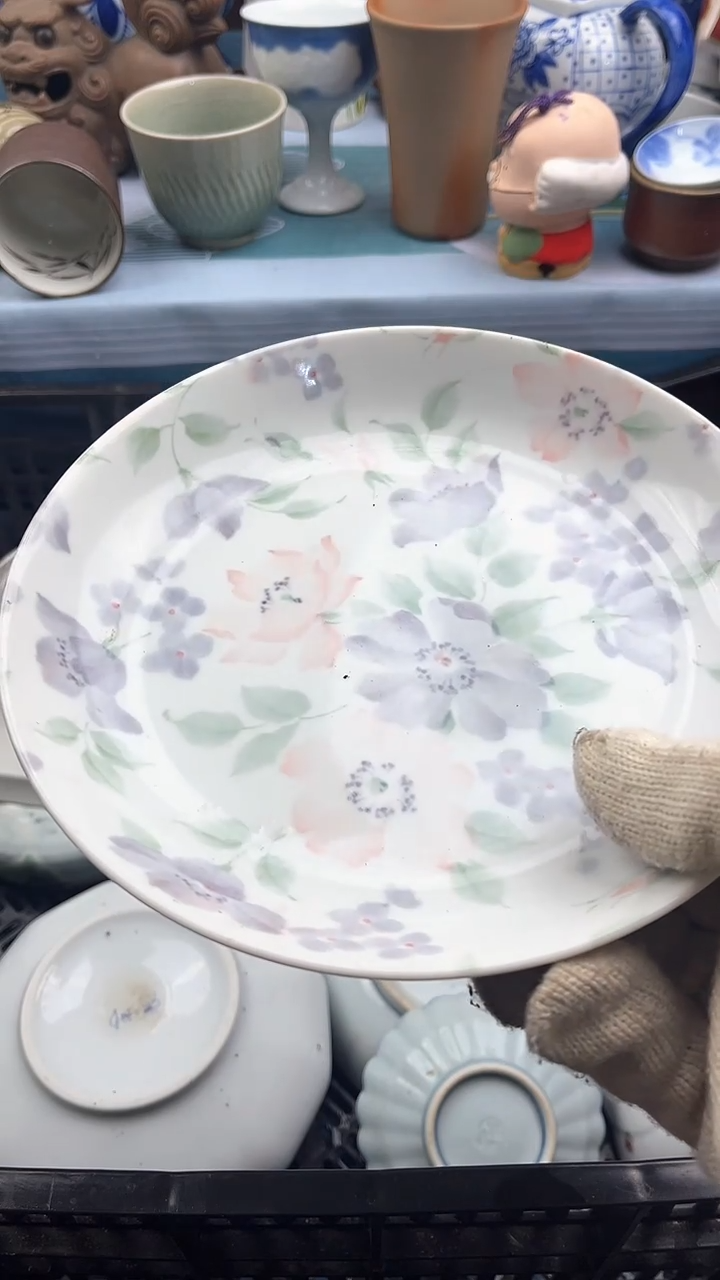 【闪购商品】瓷片英歌瓷器满19.9包邮