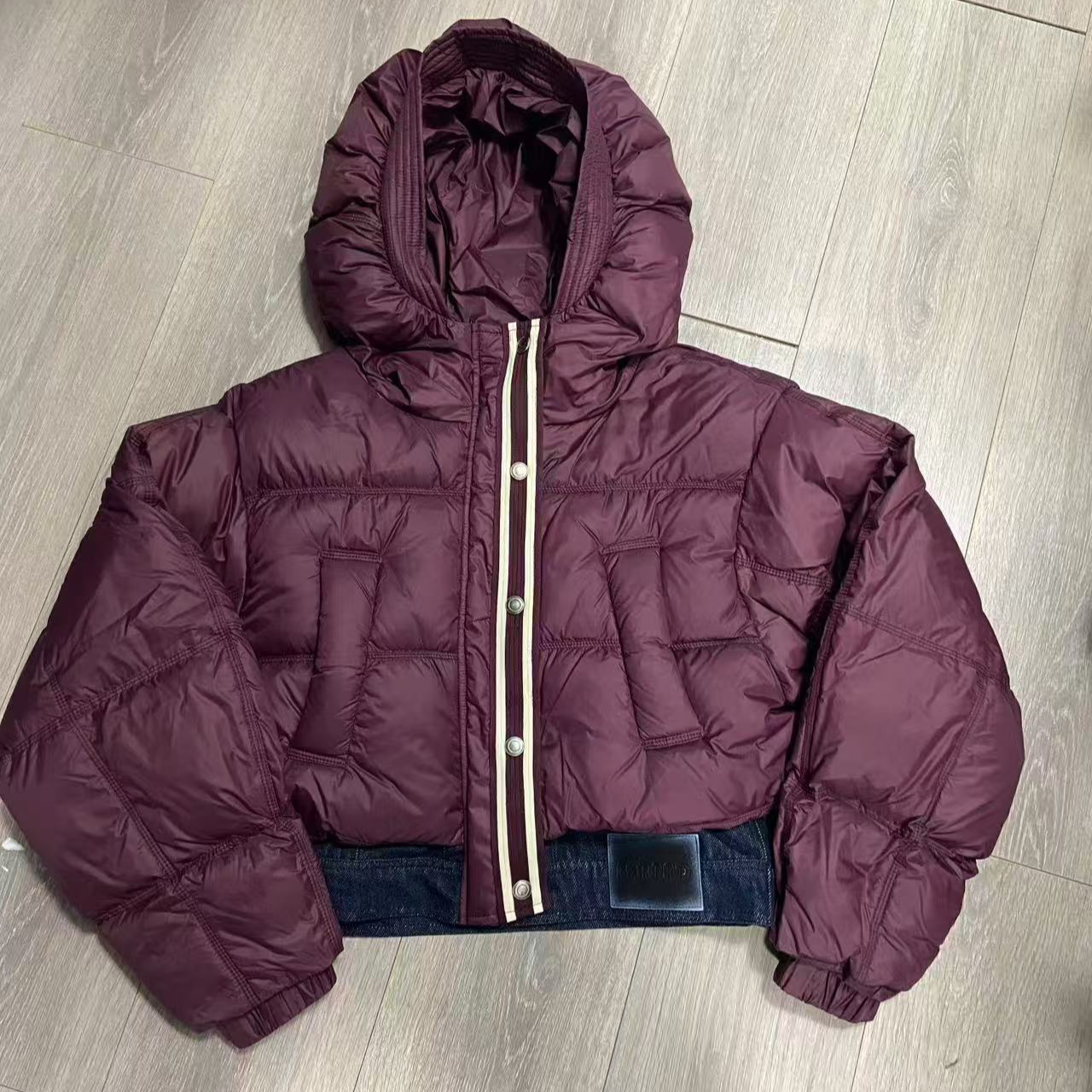 南油柒柒时尚女装新中返潮复古