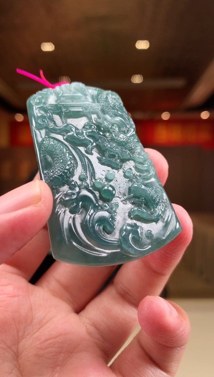 【闪购商品】定制翡翠未镶嵌             *80