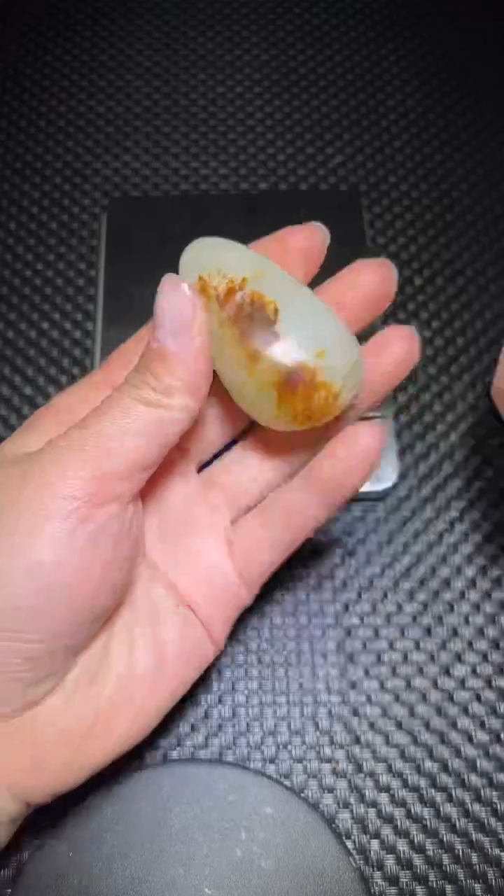 【闪购商品】和田玉挂件未镶嵌110