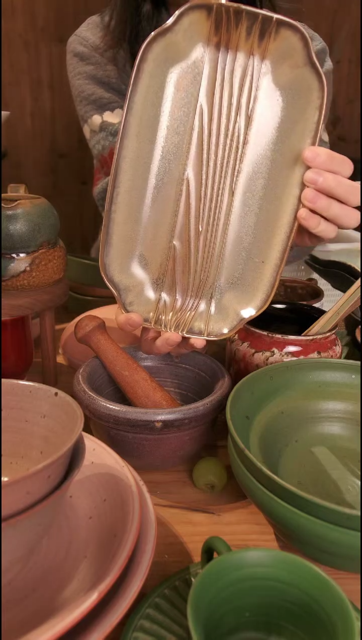 【闪购商品】碗微瑕 景德镇手工高温陶瓷