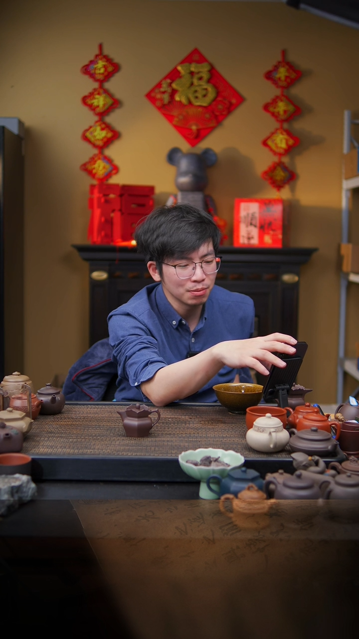 【闪购商品】紫砂茶壶60空山造器YJJ 矮僧帽/紫泥