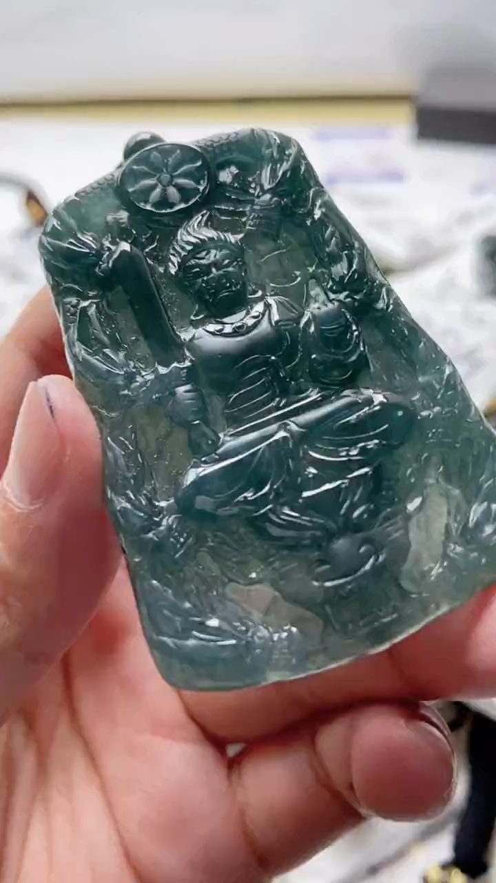 【闪购商品】翡翠颈饰未镶嵌888888888888